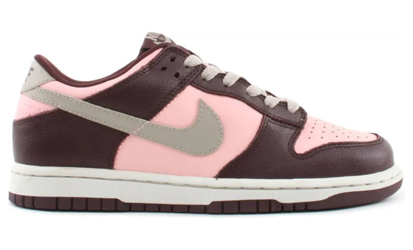 Nike Dunk Low Pro Mahogany Storm Pink (W) (302517-222)