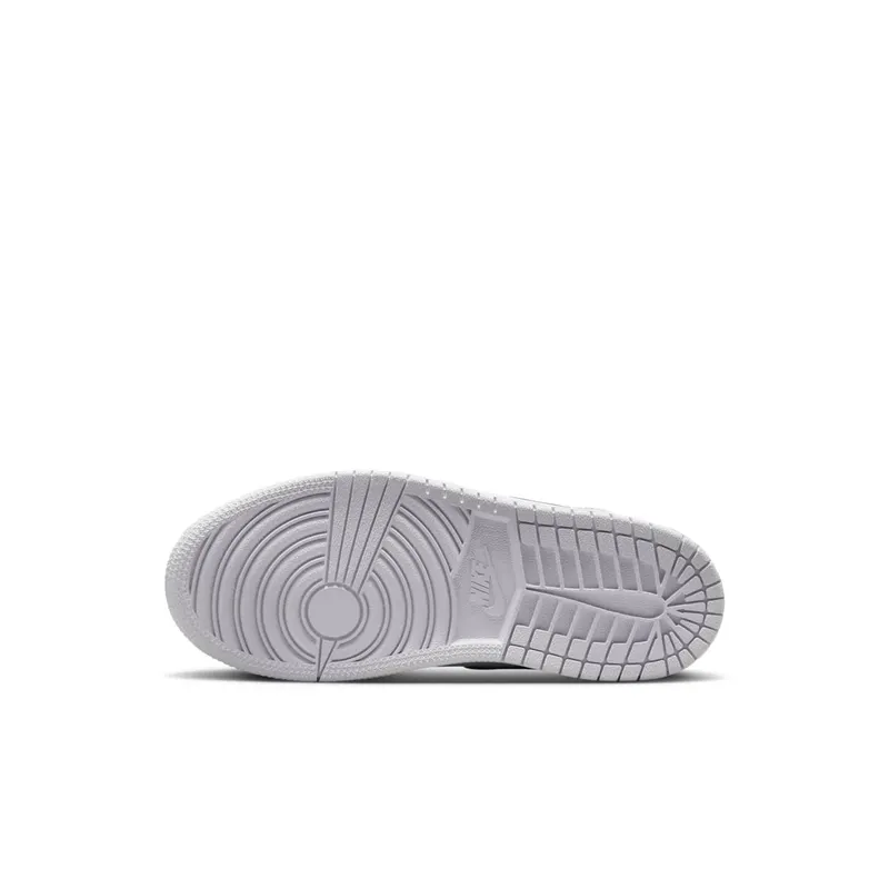 Jordan 1 Mid PS “Barely Grape” (DQ8424-501)