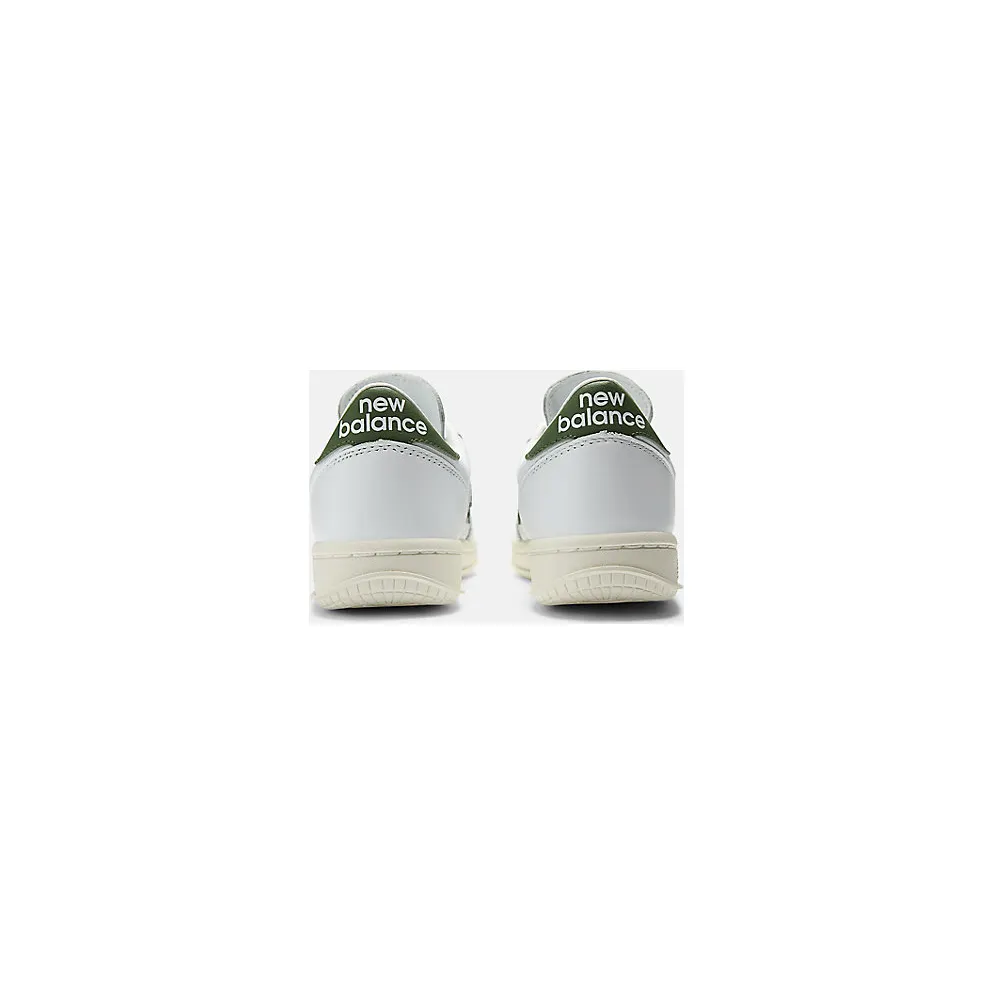 NEW BALANCE T500 “WHITE / DARK ALPINE GREEN” (CT500CLC)