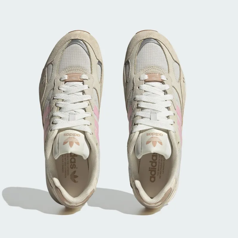Adidas Originals Torsion Super Core White / Clear Pink / Cream White (IE4212)