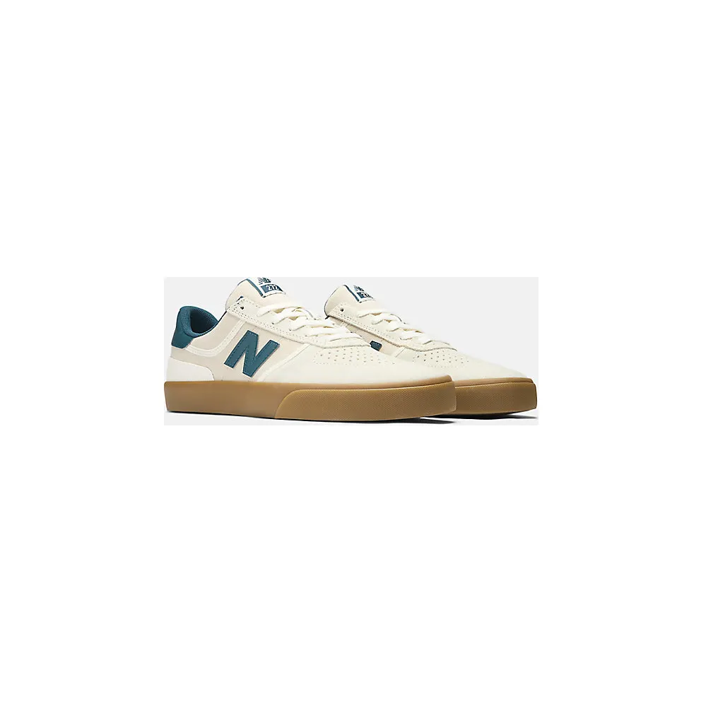 New Balance Numeric 272 Jamie Foy Sea Salt Deep Ocean (NM272RPU)