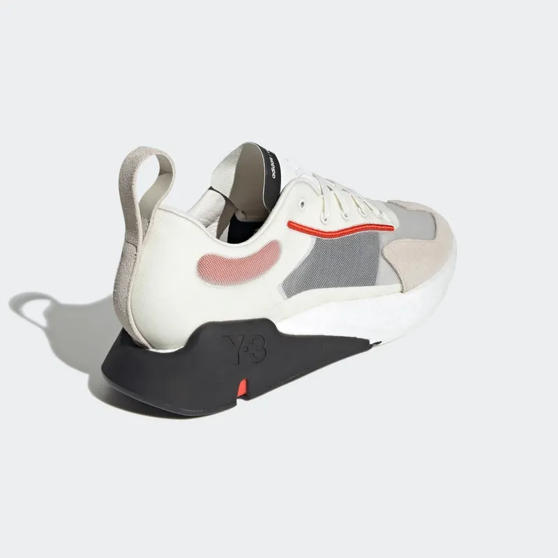 adidas Y-3 Orisan Core White / Bliss / Bold Orange (GX6080)