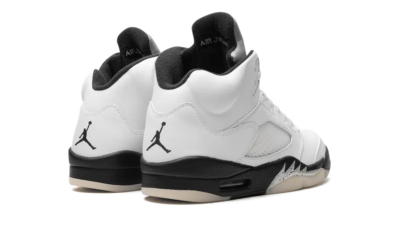 Air Jordan 5 “White/Black” (DD0587-110)