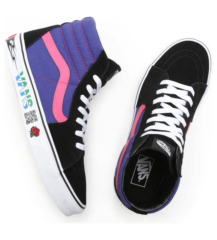 vans-sk8-hi VN0A32QG4U9