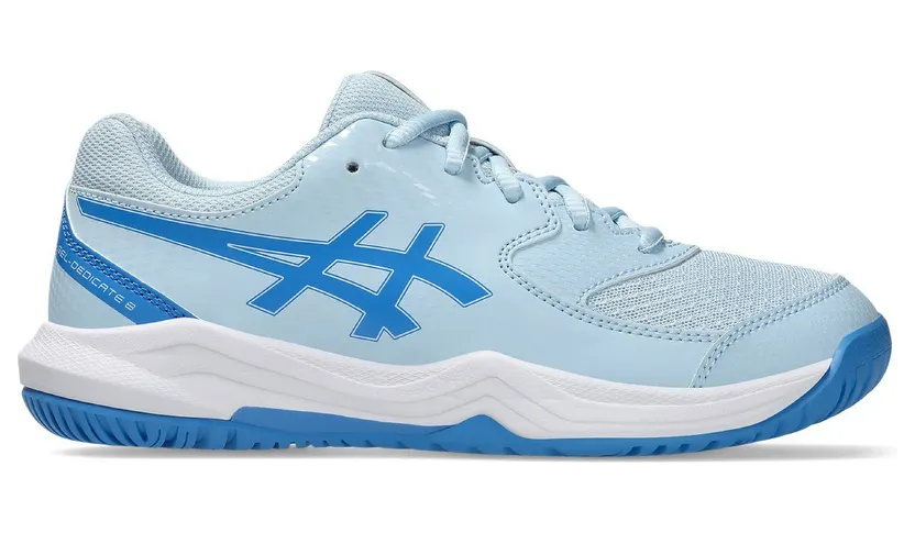 ASICS Gel-Dedicate 8 Light Blue Coast (1044A077-402)