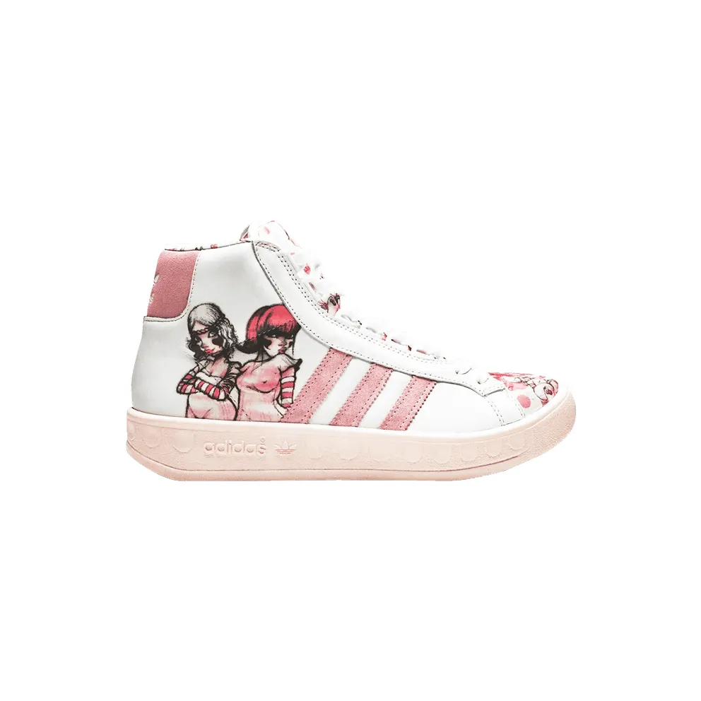 adidas Adicolor Hi P 2 Fafi (W) (562880)