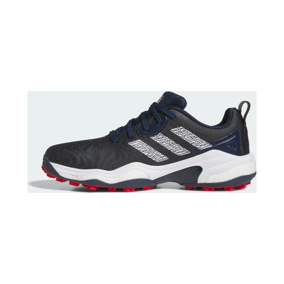 adidas Codechaos 25 Golf Collegiate Navy Cloud White Better Scarlet (IH8447)