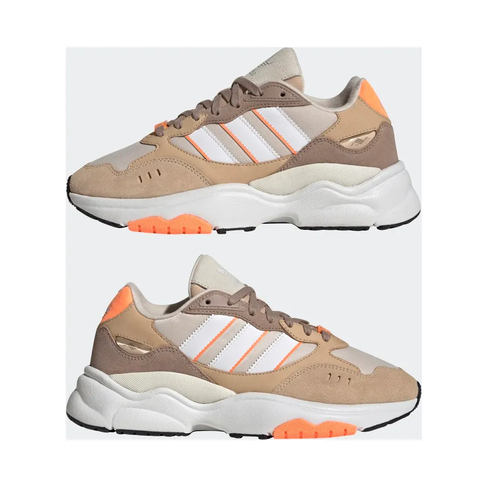 Adidas Retropy F90 Aluminium / Cloud White / Magic Beige (HP9628)