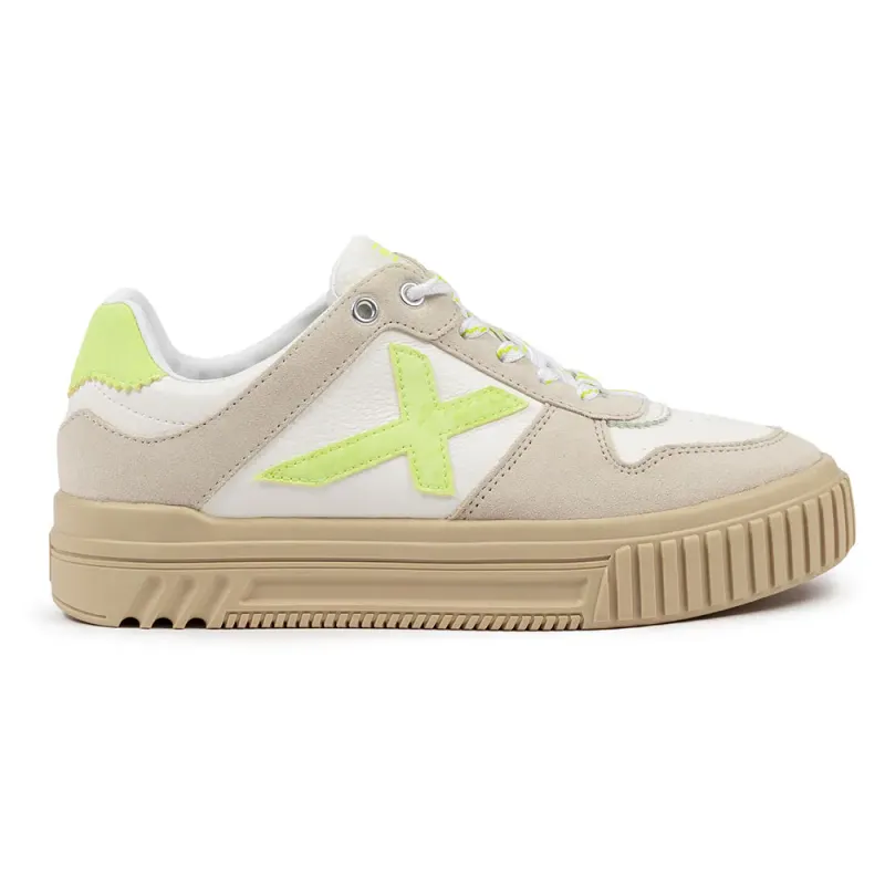 Munich sneaker White (4170009)