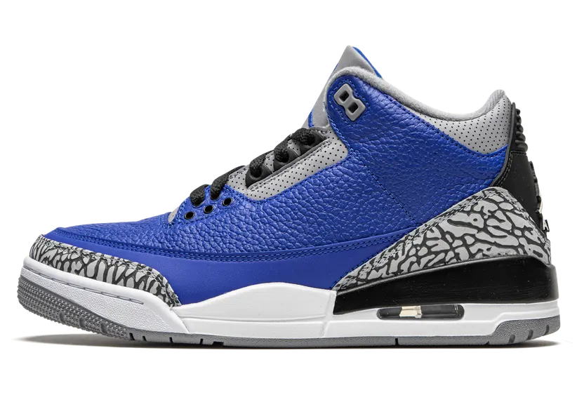 Air Jordan 3 Retro Varsity Royal (CT8532-400)