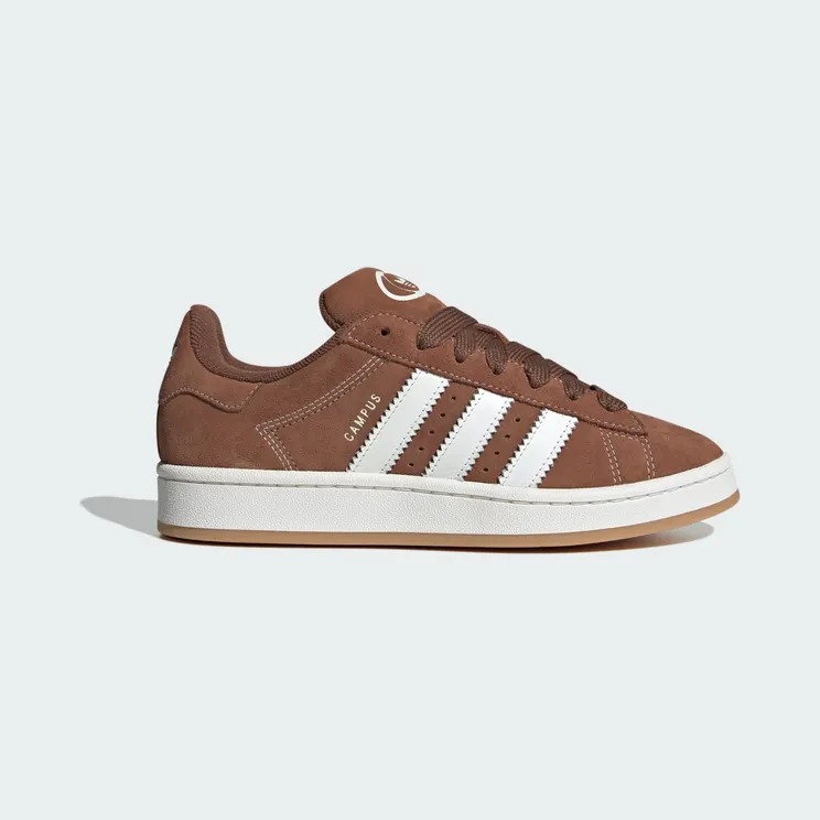 adidas Campus 00s “Earth Strata / Core White / Earth Strata” (JS2760)