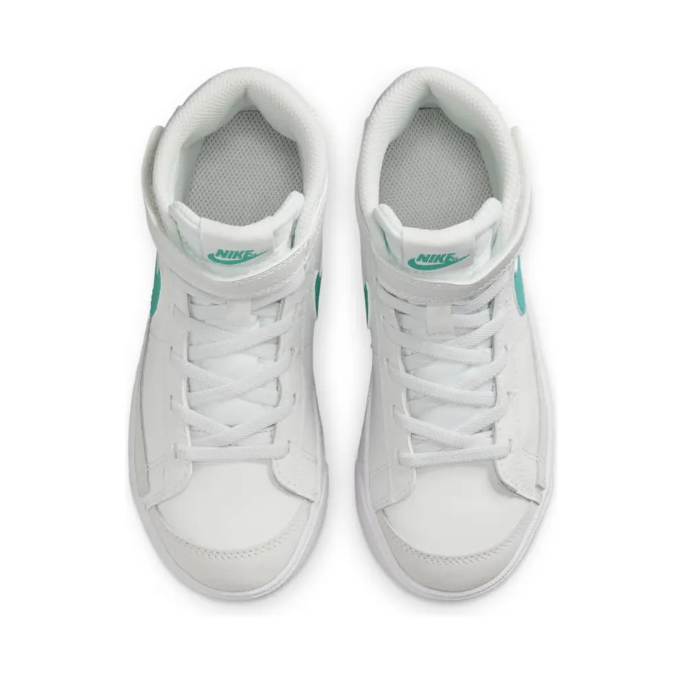 Nike Blazer Mid ’77 PS “Summit White White Photon Dust Dusty Cactus” (FV5937-100)