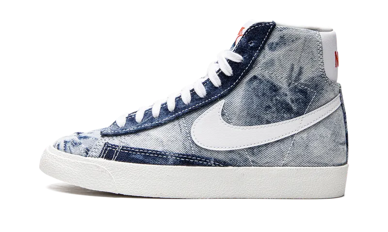 Nike BLAZER MID ’77 MNS “Washed Denim” (DV2182-900)