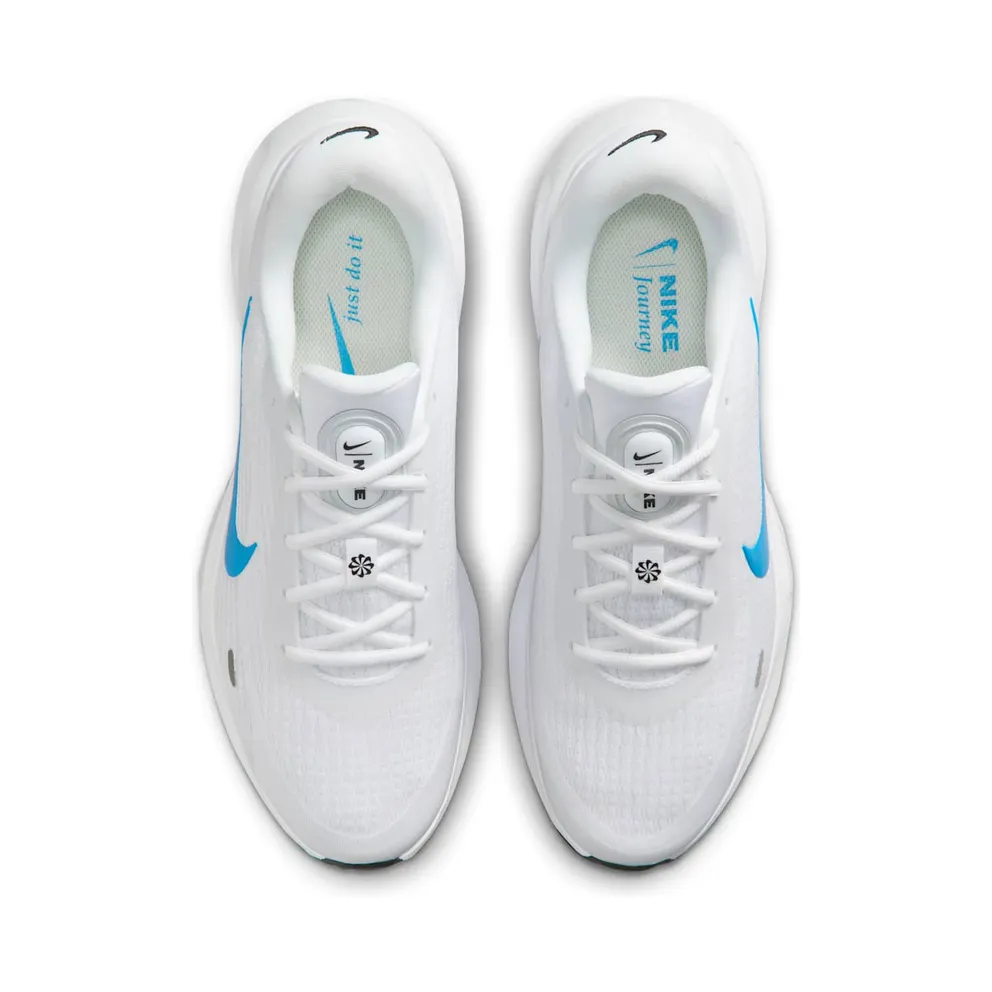 Nike Journey Run White Blue Hero (FN0228-108)