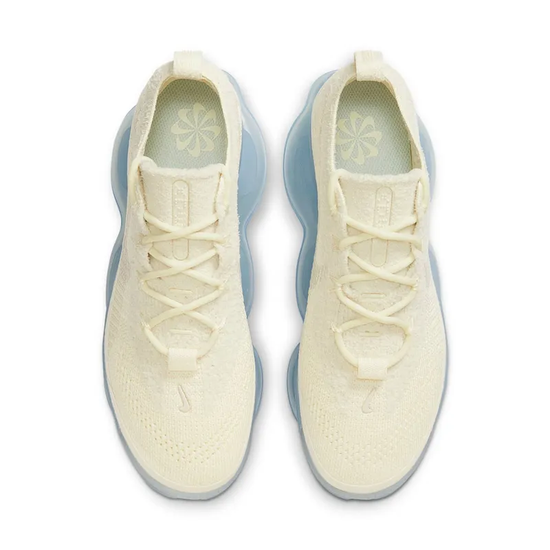 Nike Air Max Scorpion FK Coconut Milk Phantom Blue Tint Light Orewood Brown (DJ4702-101)