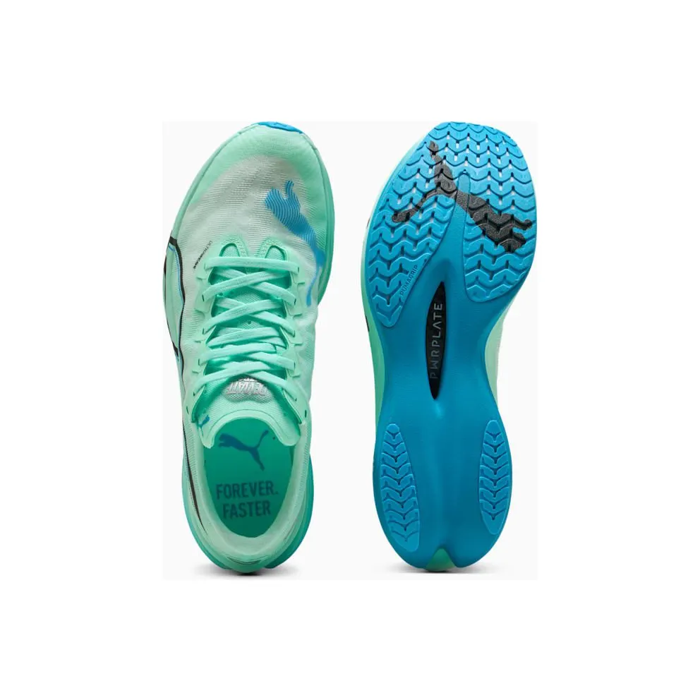 Puma Deviate Nitro Elite 3 Mint Melt Speed Blue (309809-07)