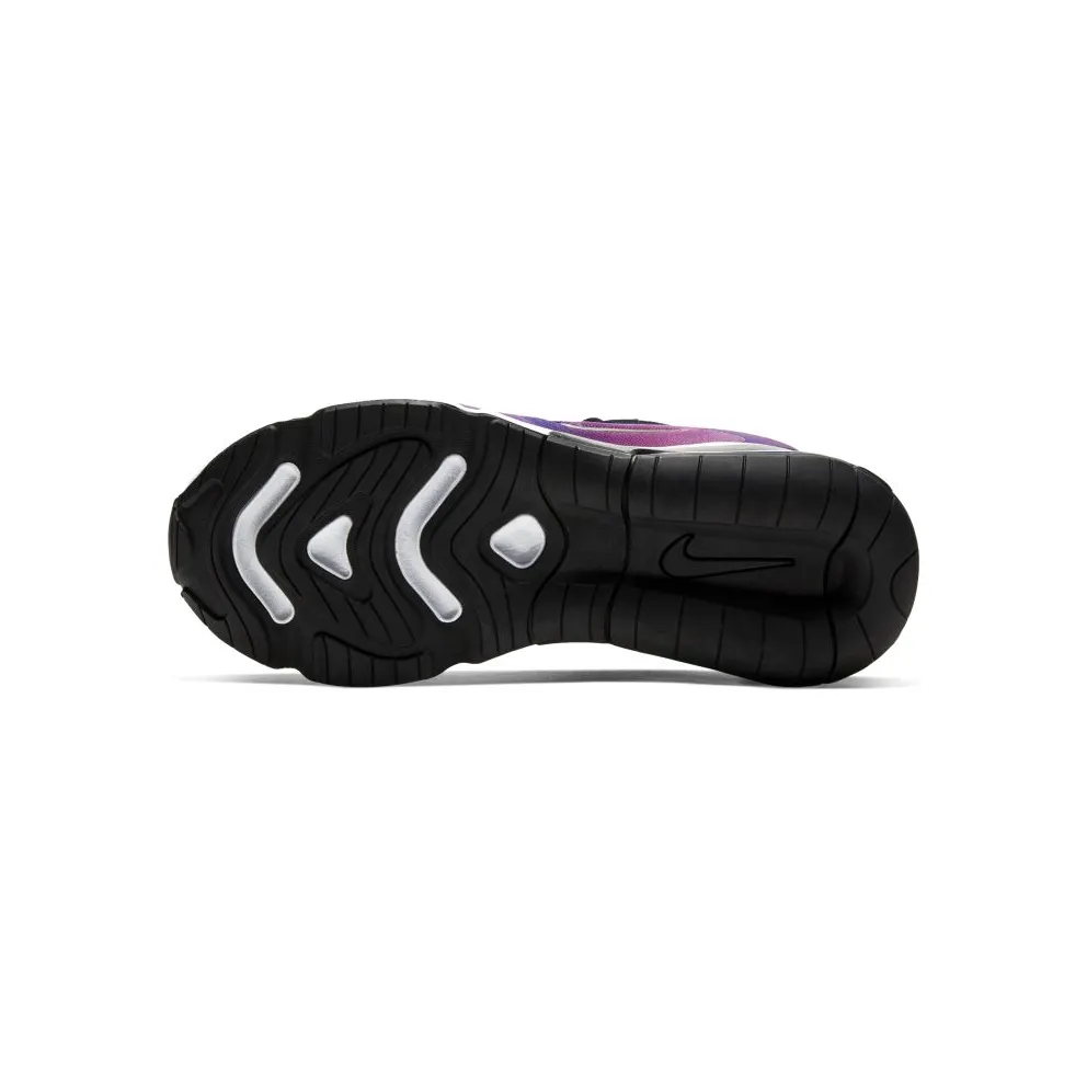 Nike Air Max 200 Bubble Pack (W) Hyper Blue/Vivid Purple-Magic Flamingo-White (CK2596-400)