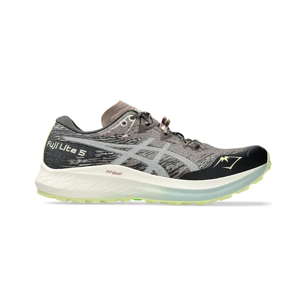 ASICS Fuji Lite 5 Taupe Grey Cold Moss (1011B889-020)