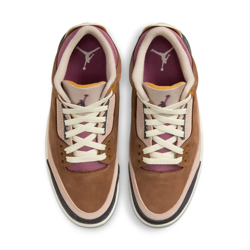Air Jordan 3 Retro “Winterized – Archaeo Brown” (DR8869-200)