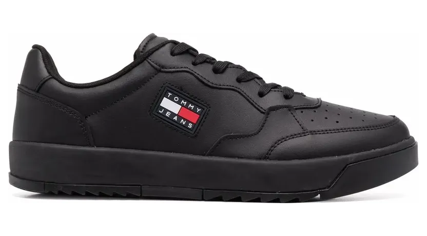 Tommy Hilfiger Tommy Jeans -Patch “Black” (EM0EM00900)