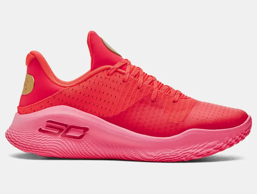 Under Armour Curry 4 Low FloTro Flooded (3026620-600)