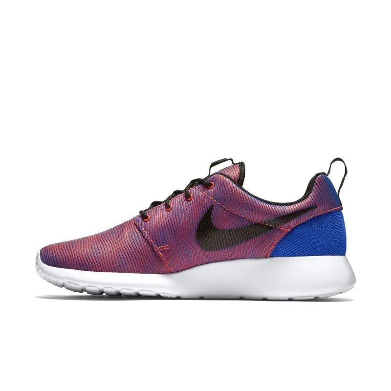 Nike Roshe One Prem Plus Racer Blue Black- Bright Racer Blue/Black- Bright (807611-407)