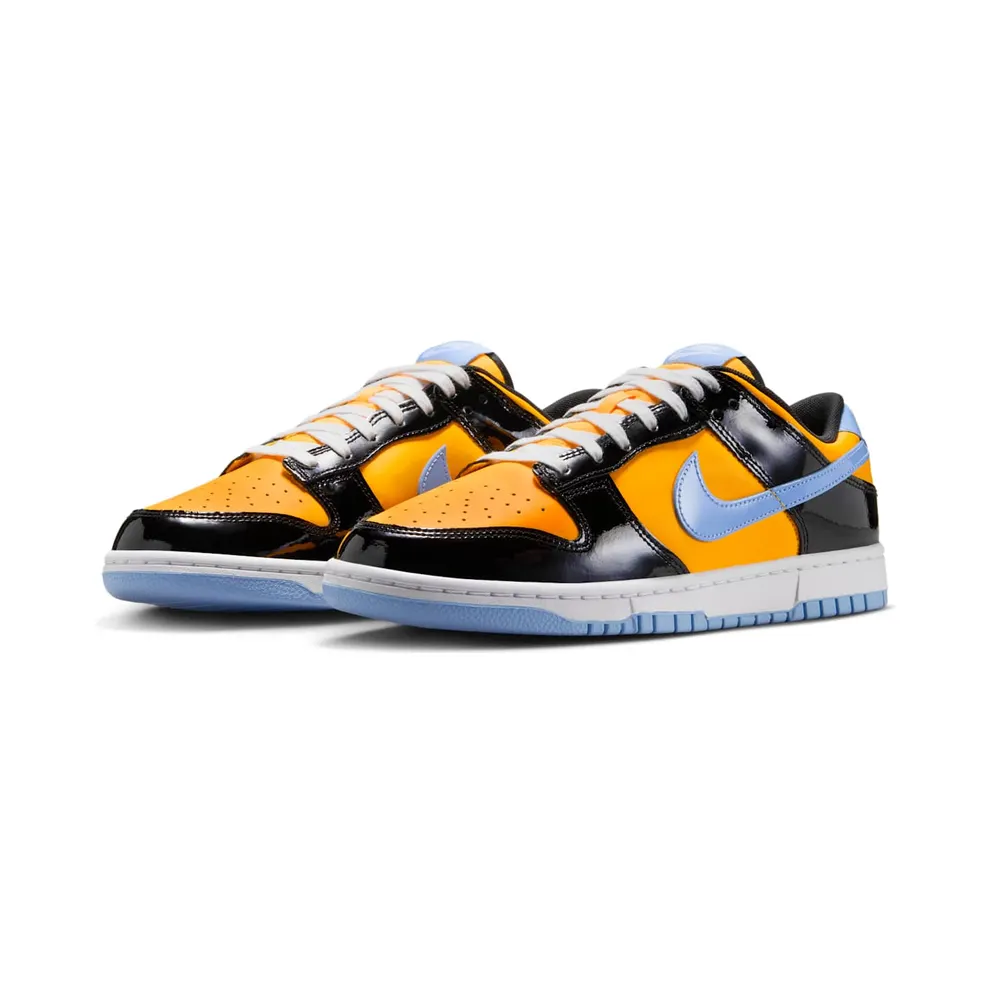 Nike Dunk Low Retro SE Black Laser Orange (IB6400-001)