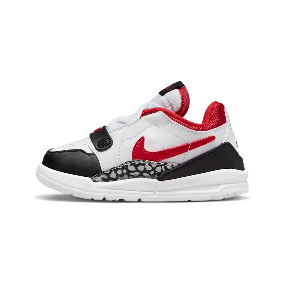 Jordan Legacy 312 Low TD “WHITE BLACK RED” (CD9056-160)