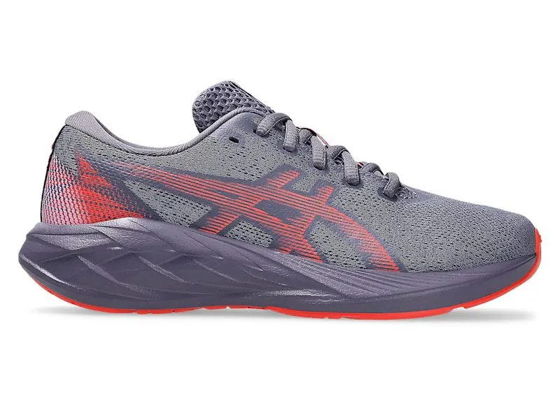 ASICS Novablast 5 Greyish Purple Coral Reef (1014A367-500)