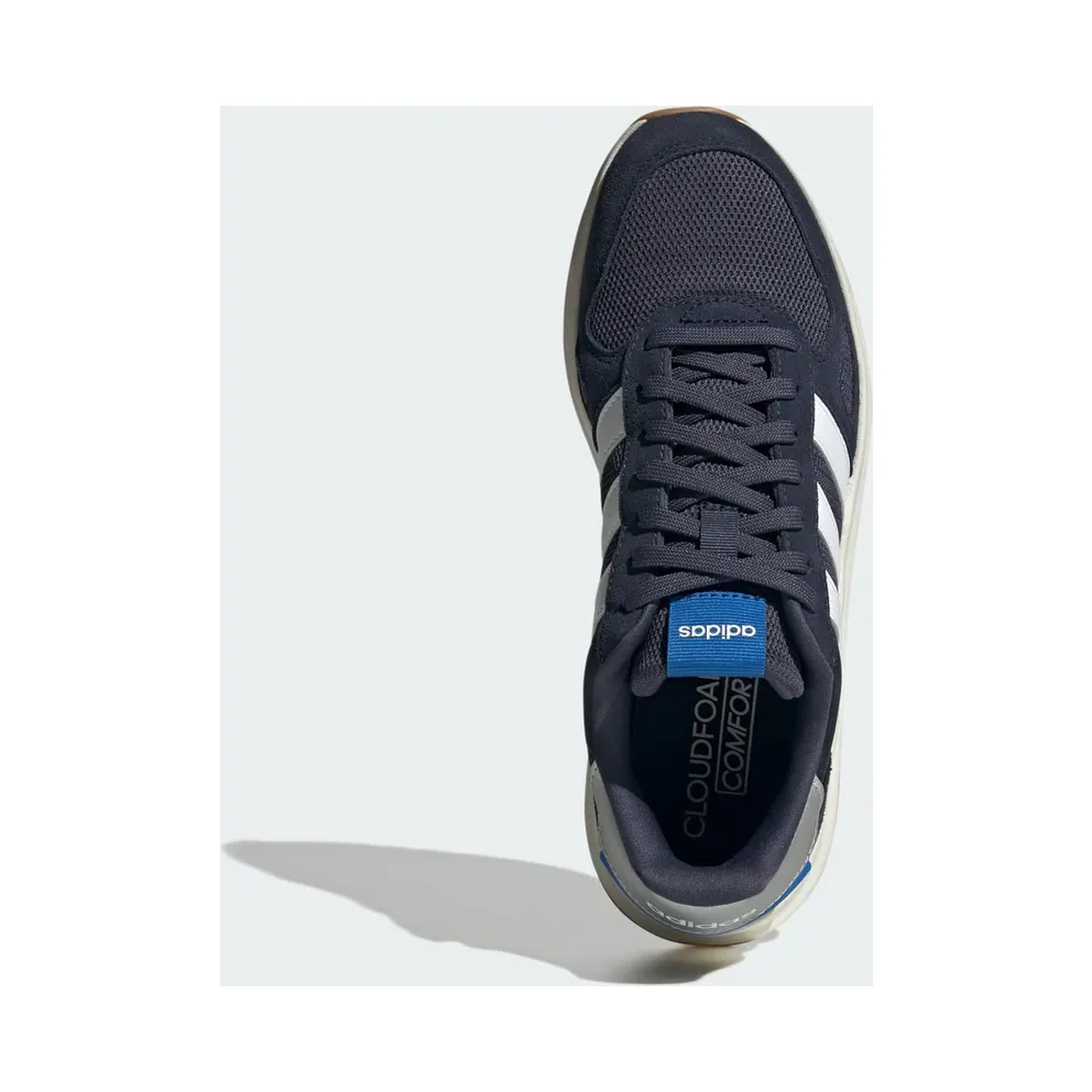 Adidas Run 84 Shadow Navy / Cloud White / Matte Silver (IH8614)