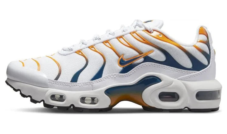 Nike Air Max Plus Hiking White Kumquat Marina (GS) (DV7083-100)