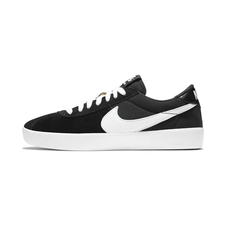 Nike SB Brown React “Black / Anthracite / White” (CJ1661-001)