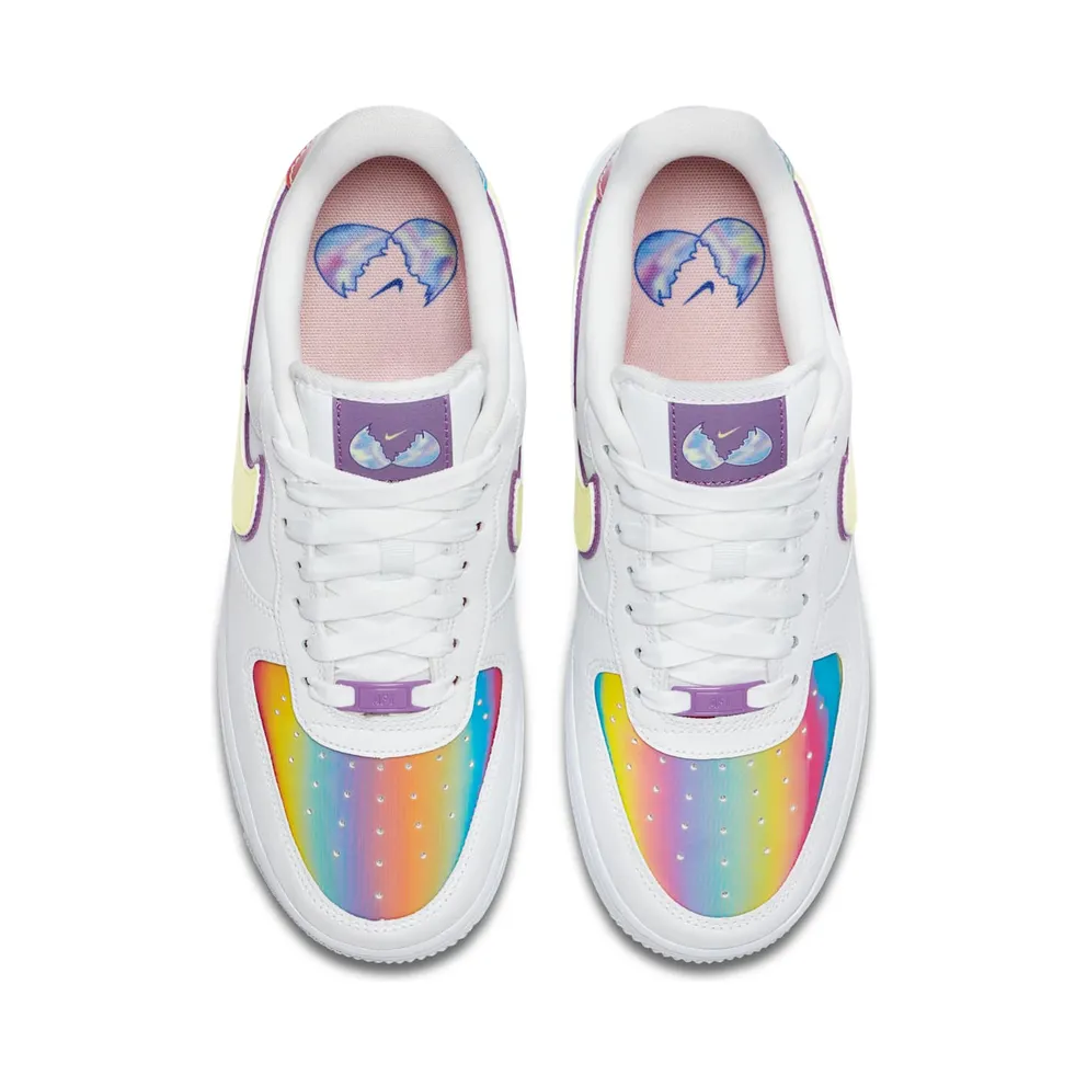 Nike Womens Air Force AF 1 Low ‘Easter’ (2020) (CW0367-100)