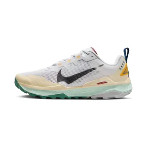 Nike Wildhorse 8 “White / Alabaster / University Gold / Black” (DR2686-101)