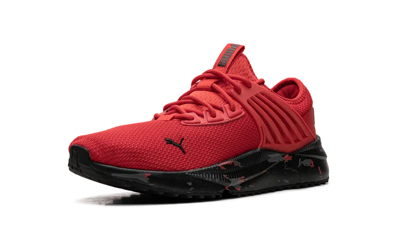 Puma Pacer Future Color Utility “Color Utility – High Risk Red” (388428-01)