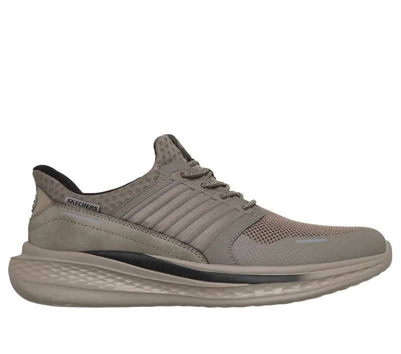 Skechers Slip-ins Relaxed Fit: Slade – Luther Sneaker Ceherent