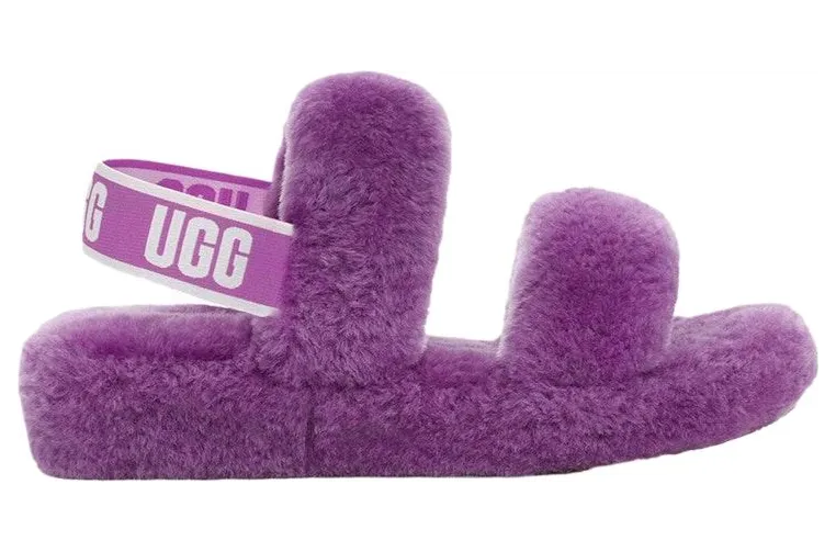 UGG Oh Yeah Slide Magnolia (W)