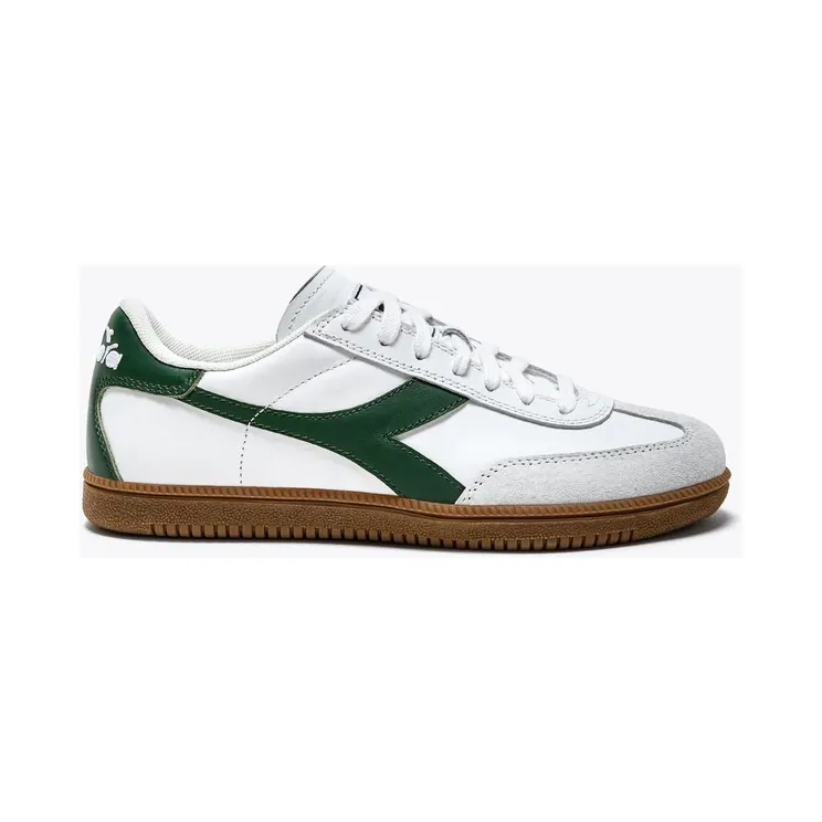 Diadora Trainer White Foliage Green Gum (501.181246_C1161)