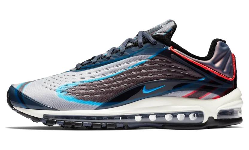 Nike Air Max Deluxe Thunder Blue Photo Blue