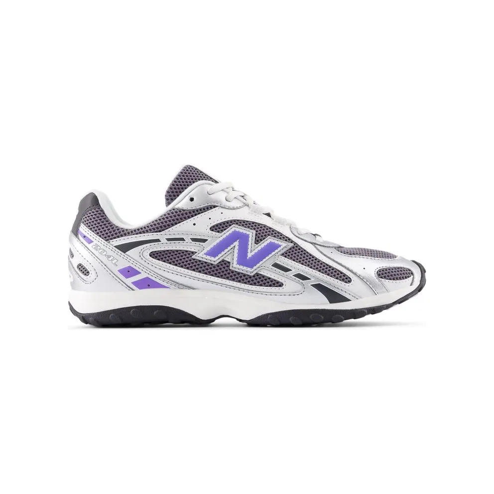 New Balance 204L Silver Metallic (U204L1N5)