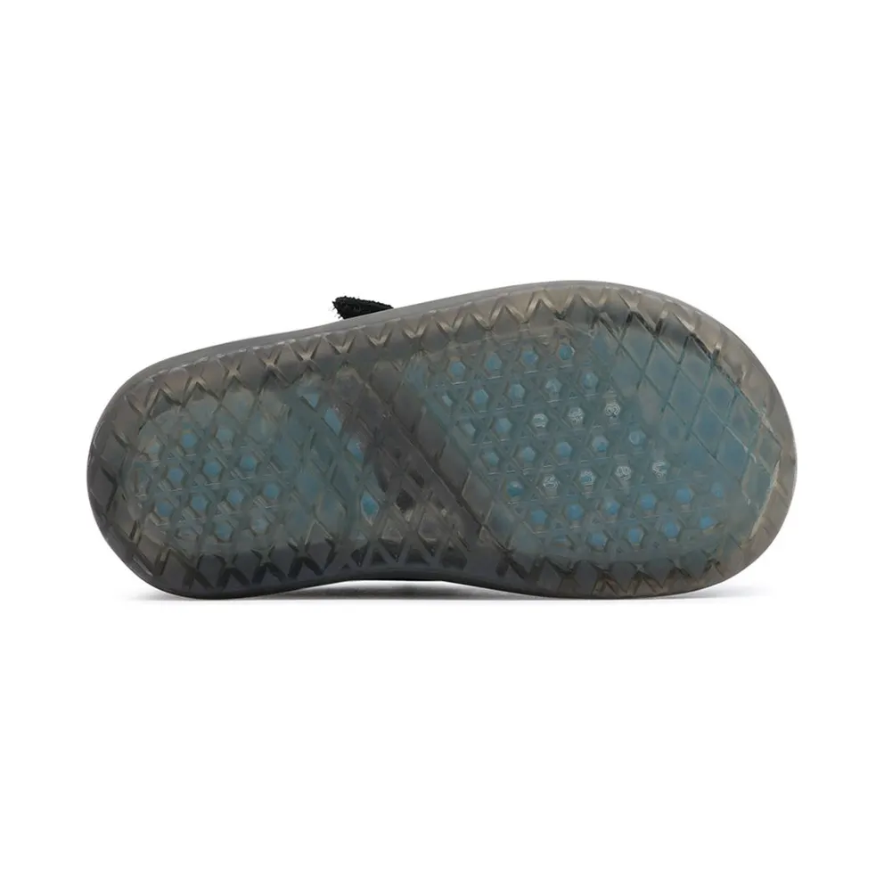Vans Deuce Evdnt Ultimatewaffle Velcro Toddler Shoes Black (VN0A5HZ18B2)