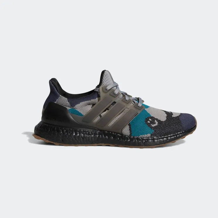 adidas Gonzales Ultraboost Grey Three / Core Black / Shadow Navy (GX1694)