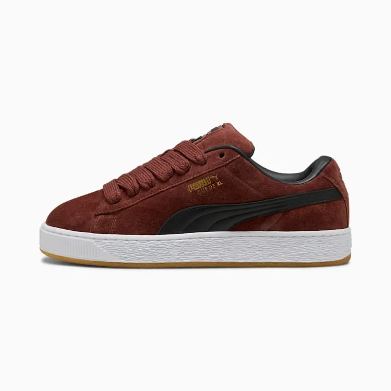 Puma Suede Chocotart / Black / White (395205-61)