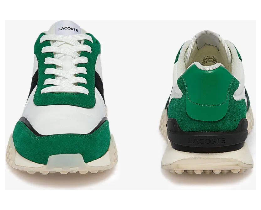 Lacoste L-spin White / Green (43SMA0066_082) (5)