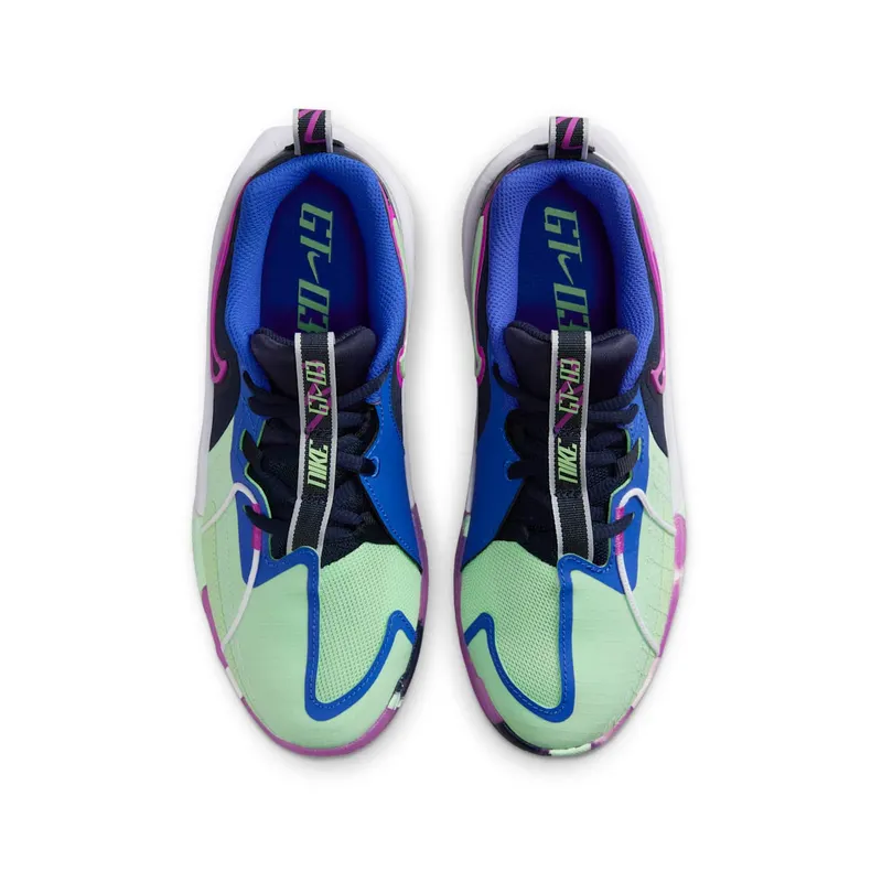 Nike GT Cut 3 SE Obsidian Vapor Green Hyper Royal Hyper Violet (FQ2784-400)