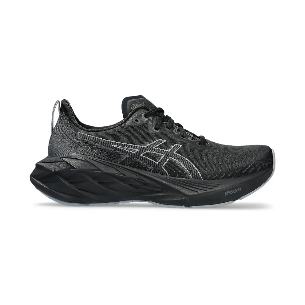 Asics Novablast 4 Black/Graphite Grey (1012B510.002)