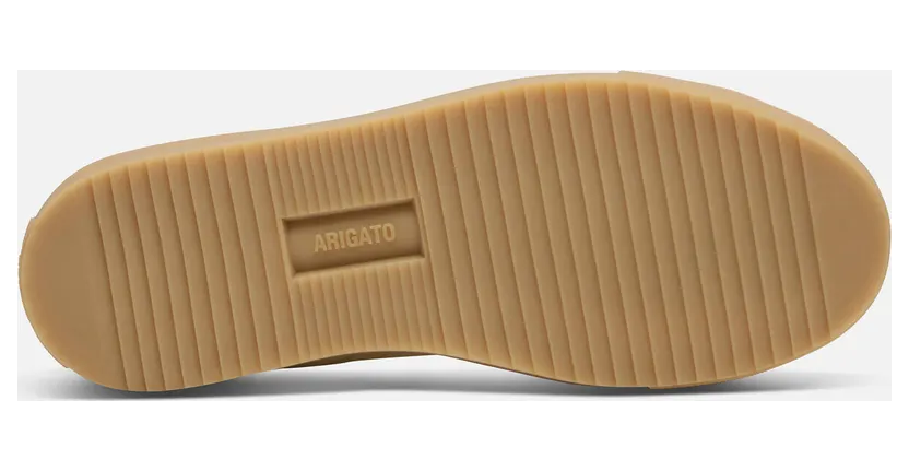 Axel Arigato Clean 90 “Light Yellow,Yellow” (F4626001) (5)