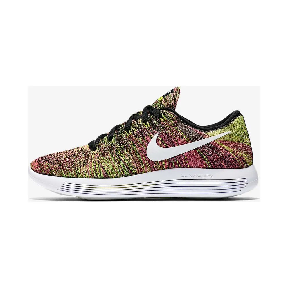 Nike LunarEpic Flyknit Low Multi-Color Unlimited Multi-Color/Multi-Color (844862-999)