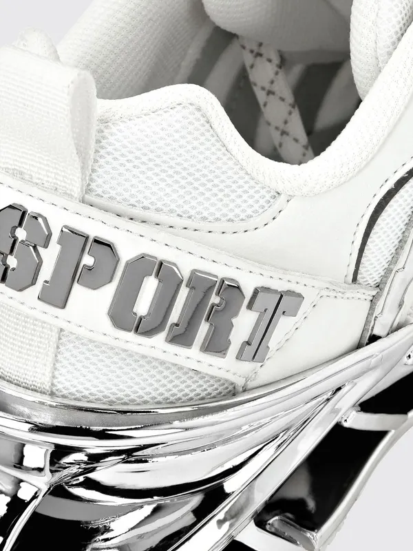 Plein Sport White (SADSUSC0530STE003N01)