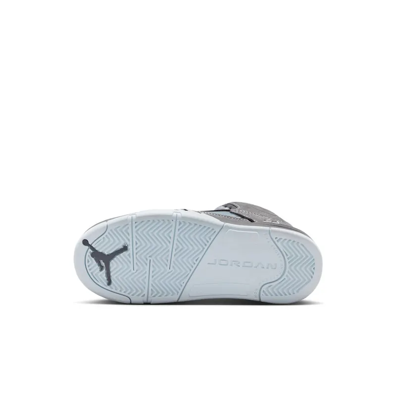 Air Jordan 5 PS “Wolf Grey (2026)” (440889-002)